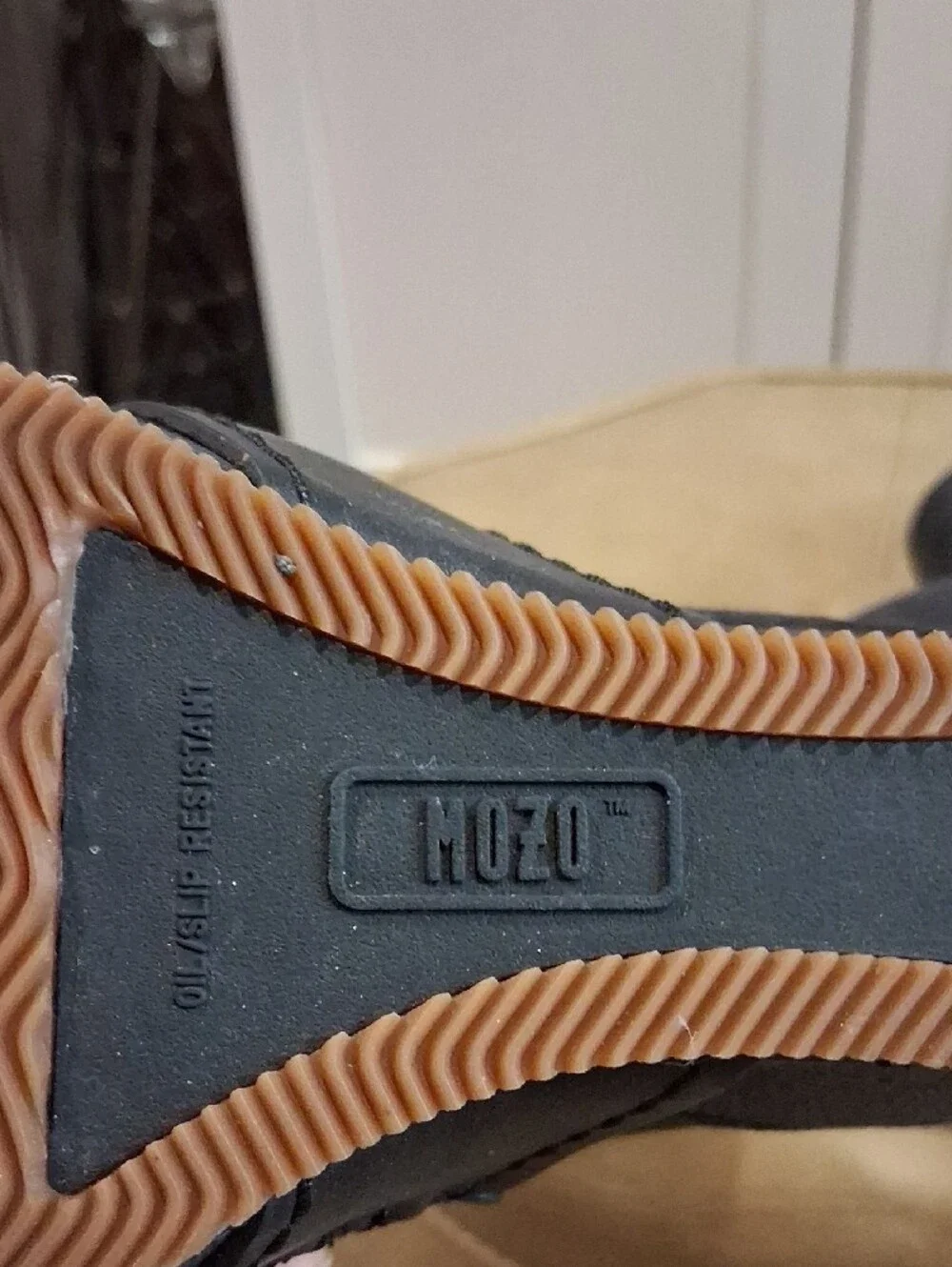 Mozo leather non